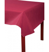 4 PROnappe Tischdecke bordeaux 1,2 x 20,0 m